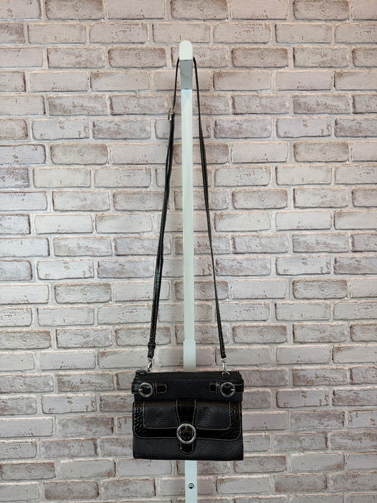 Brighton Crossbody, Black, One Size, Used - Good