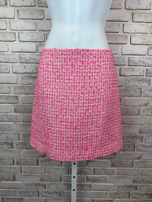 Lily Pulitzer Skirt, Pink, 4, Used - Excellent