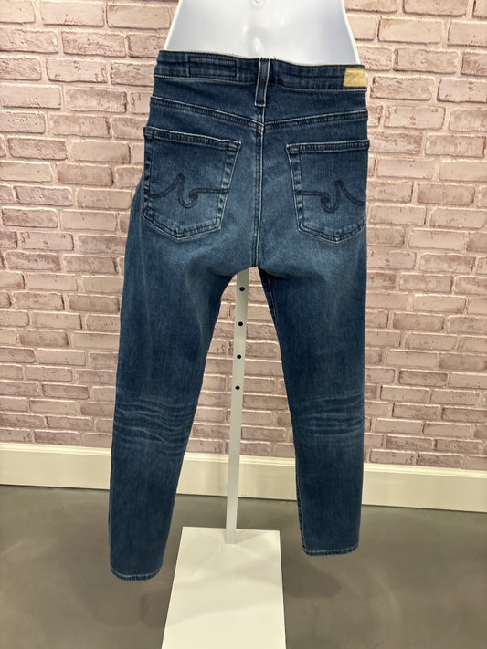Adriano Goldschmied Jeans, Denim, 27, Used - Good