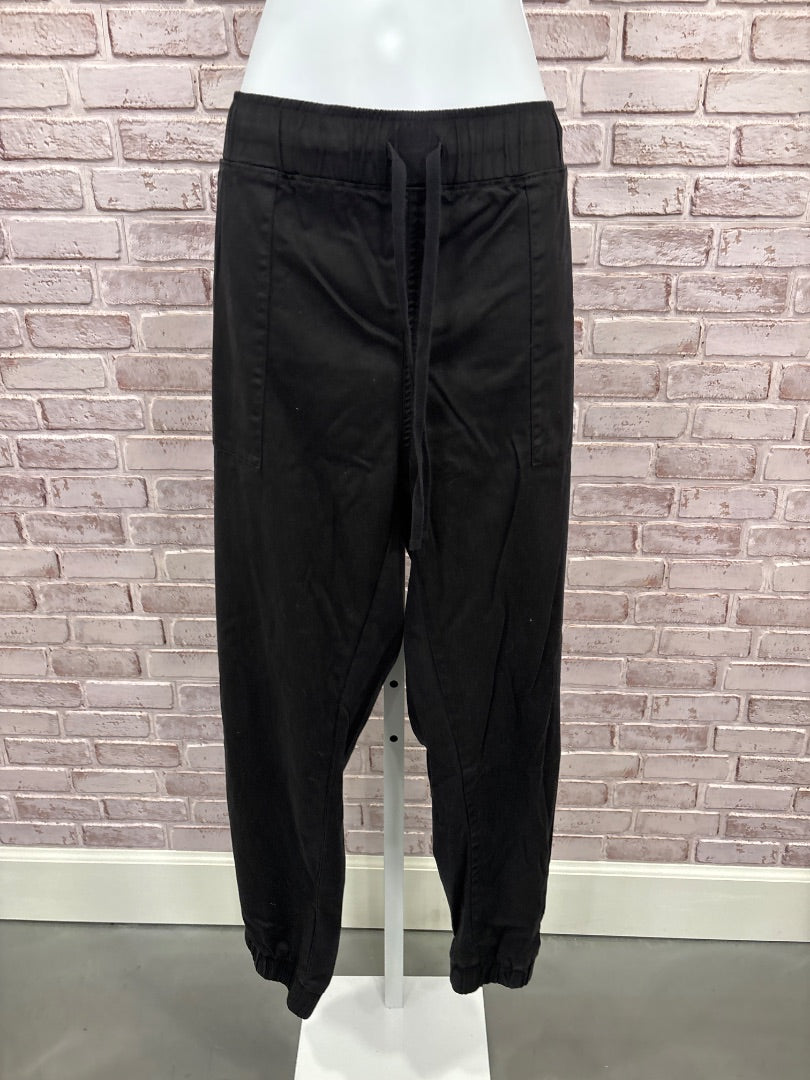 Buffalo Pants, Black, Large, Used - Good