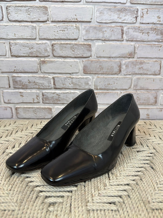 Stuart Weitzman Heels, Black, 7, Used - Good