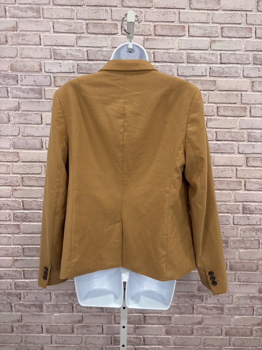 Banana Republic Blazer, Khaki, 10, Used - Good