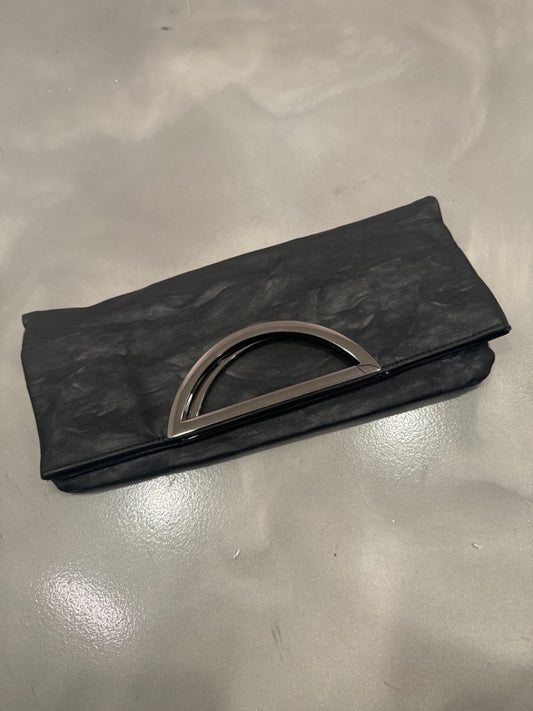 Style & Co Clutch, Black, One Size, New With Tags