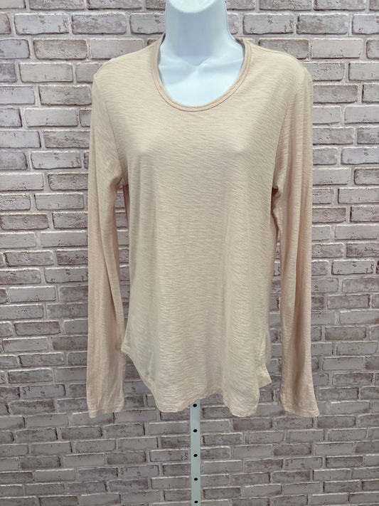 James perse Shirt, Pale pink, 2, Used - Good