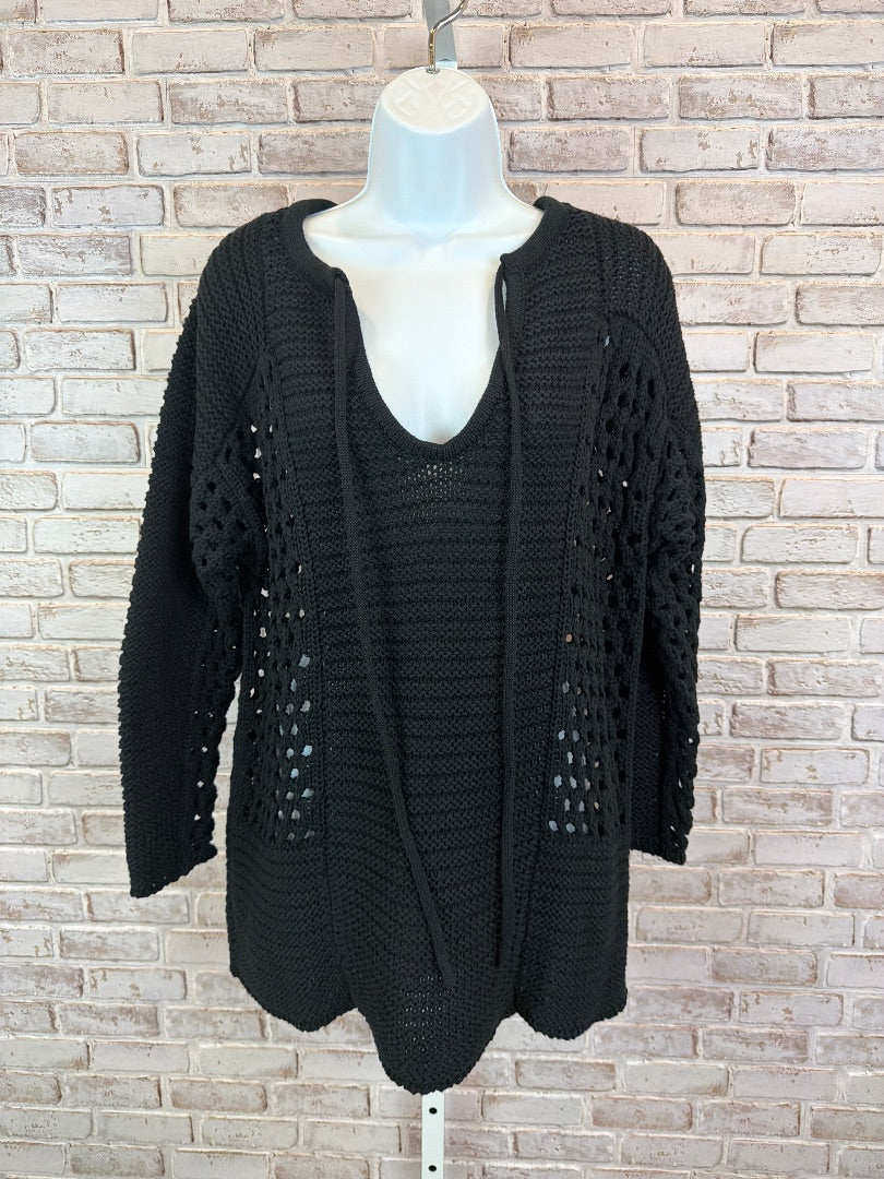 Cabi Sweater, Black, Small, Used - Good