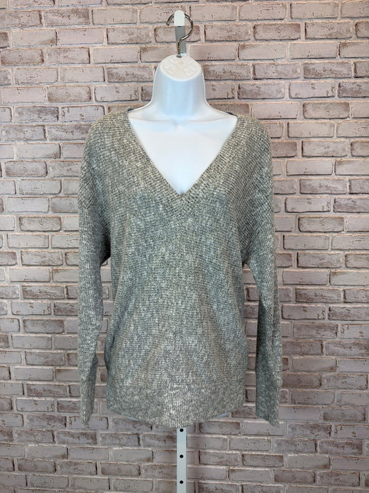 Evereve Sweater, Grey, XS, New With Tags