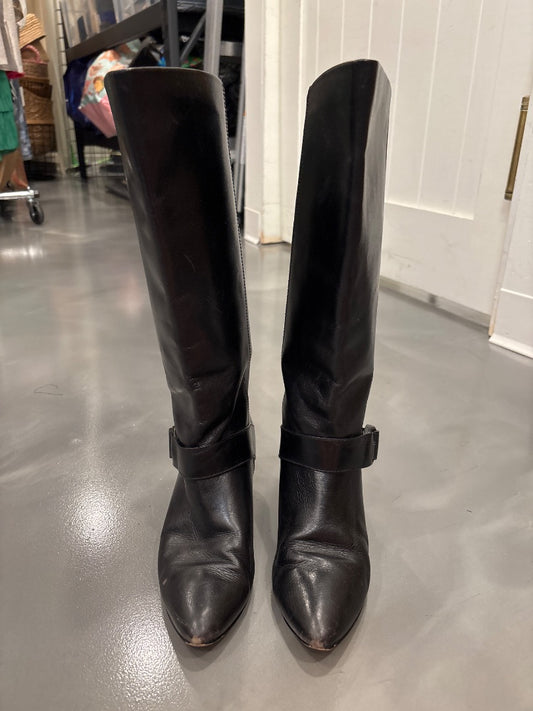 Nine west Boots, Black, 10
