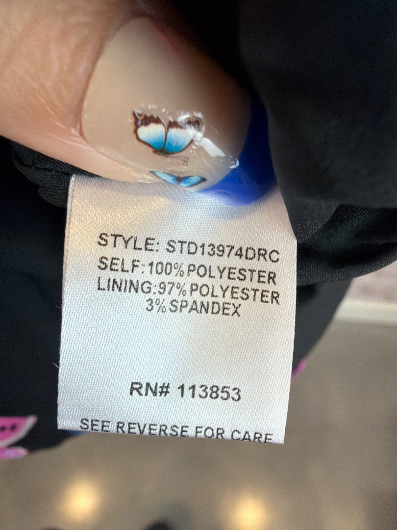 Sugarlips Dress, Multi, Small, New With Tags