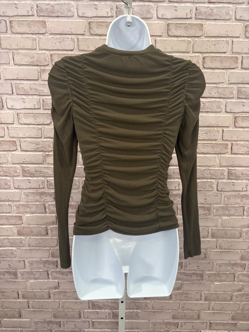 Venus Shirt, Green, XS, Used - Good