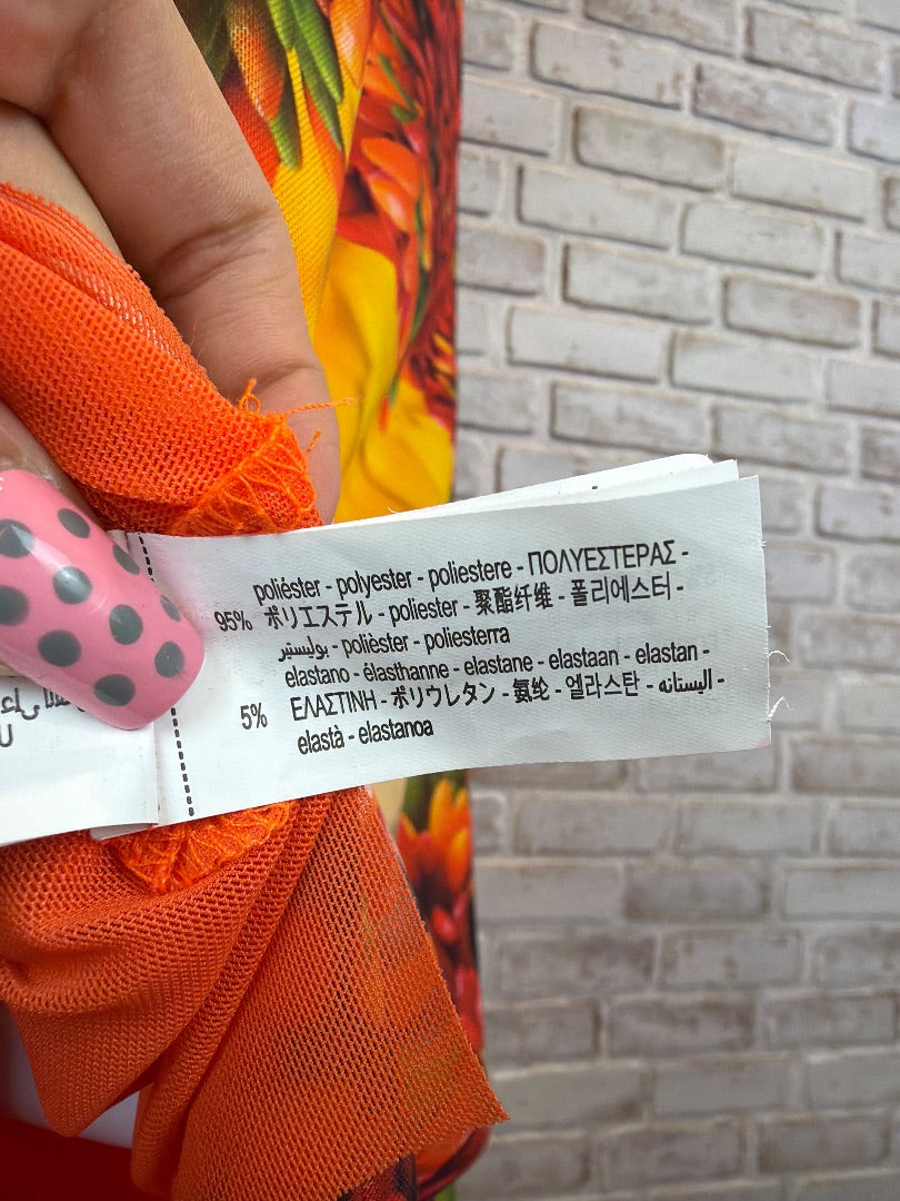 Zara Dress, Multi, Medium, Used - Excellent