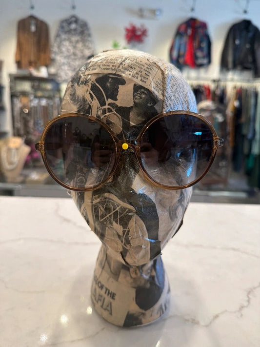 Dblanc Accessory - Sunglasses – Dblanc Sunglasses, Brown, One Size, Used - Good