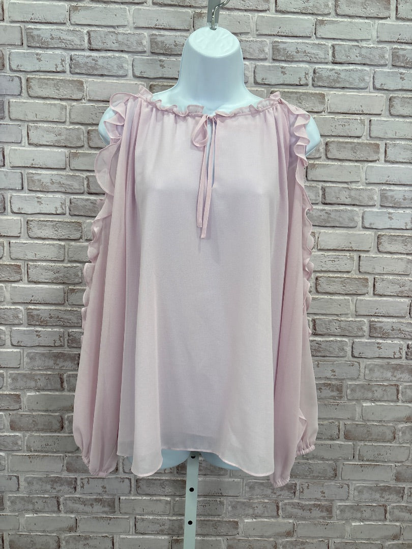 1 State Shirt, Pink, XL, Used - Good