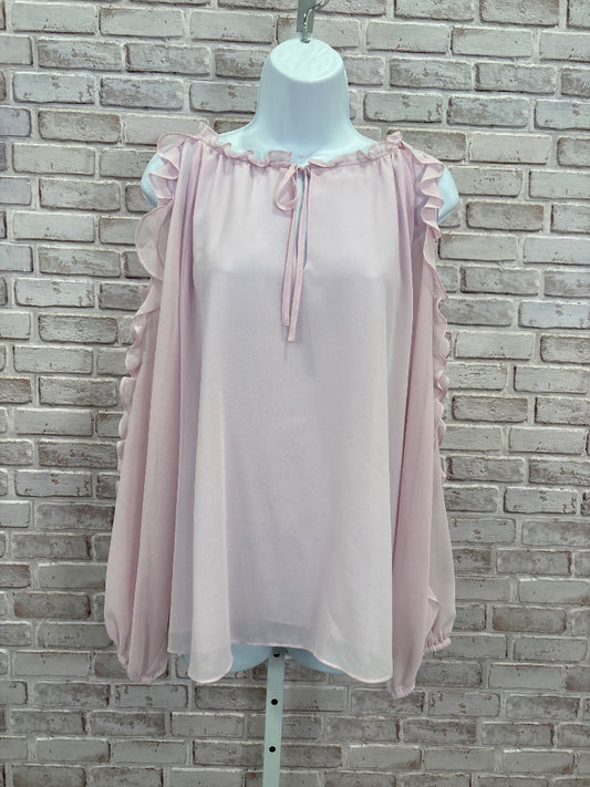 1 State Shirt, Pink, XL, Used - Good