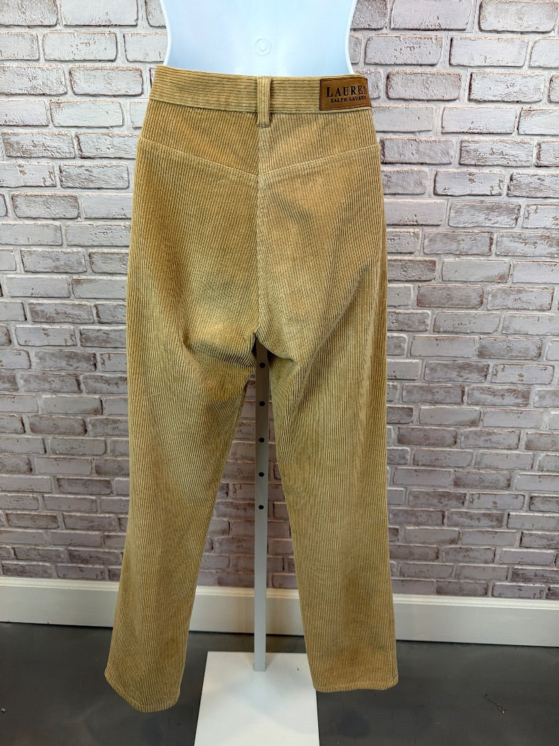 Ralph Lauren Pants, Khaki, 4, Used - Good