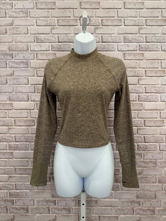 Athleta Shirt, Brown, XS, Used - Good