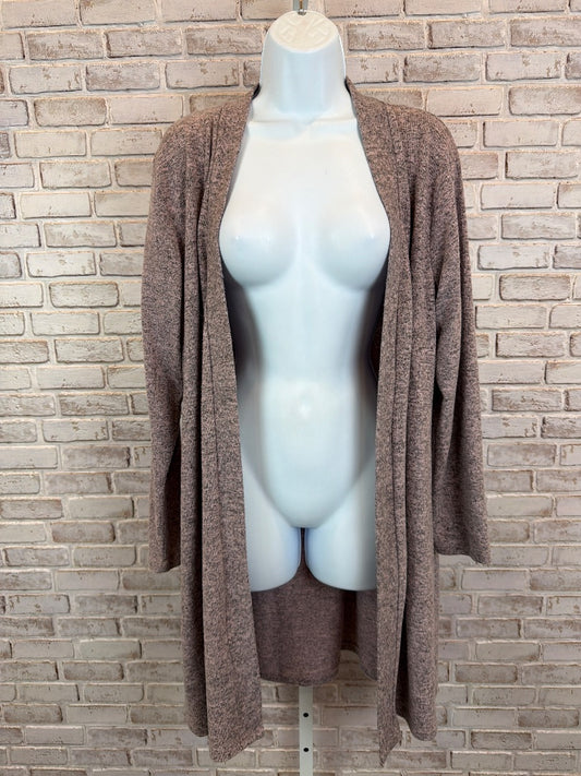 Dantelle Duster, Purple/grey, Medium, Used - Excellent