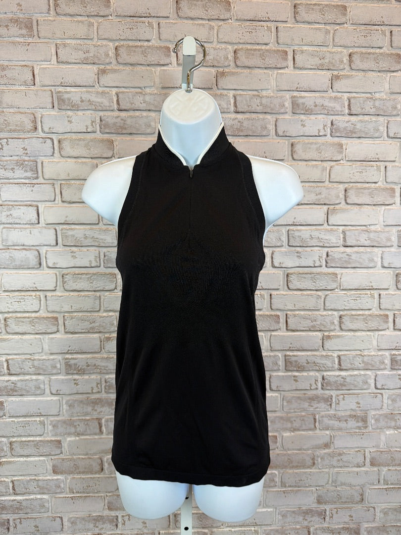 Athleta Tank, Black, XS, Used - Excellent