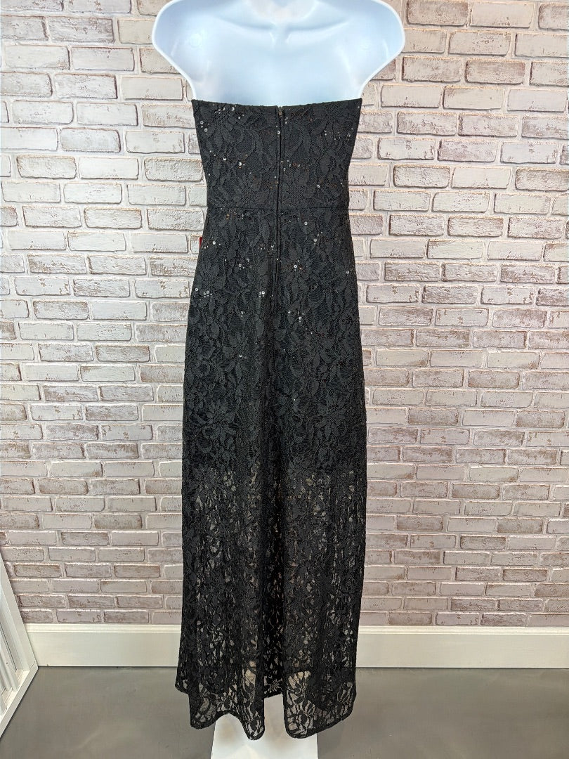 B Smart Dress, Black, 6, New With Tags