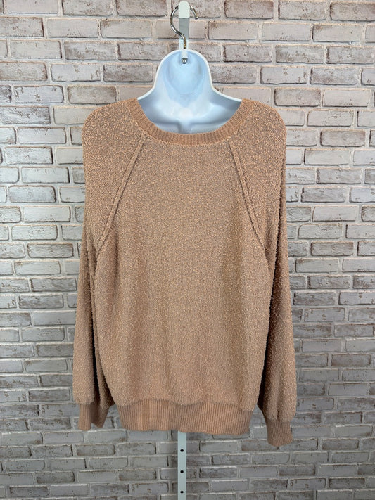 Knox rose Sweater, Pink, XXL, Used - Good