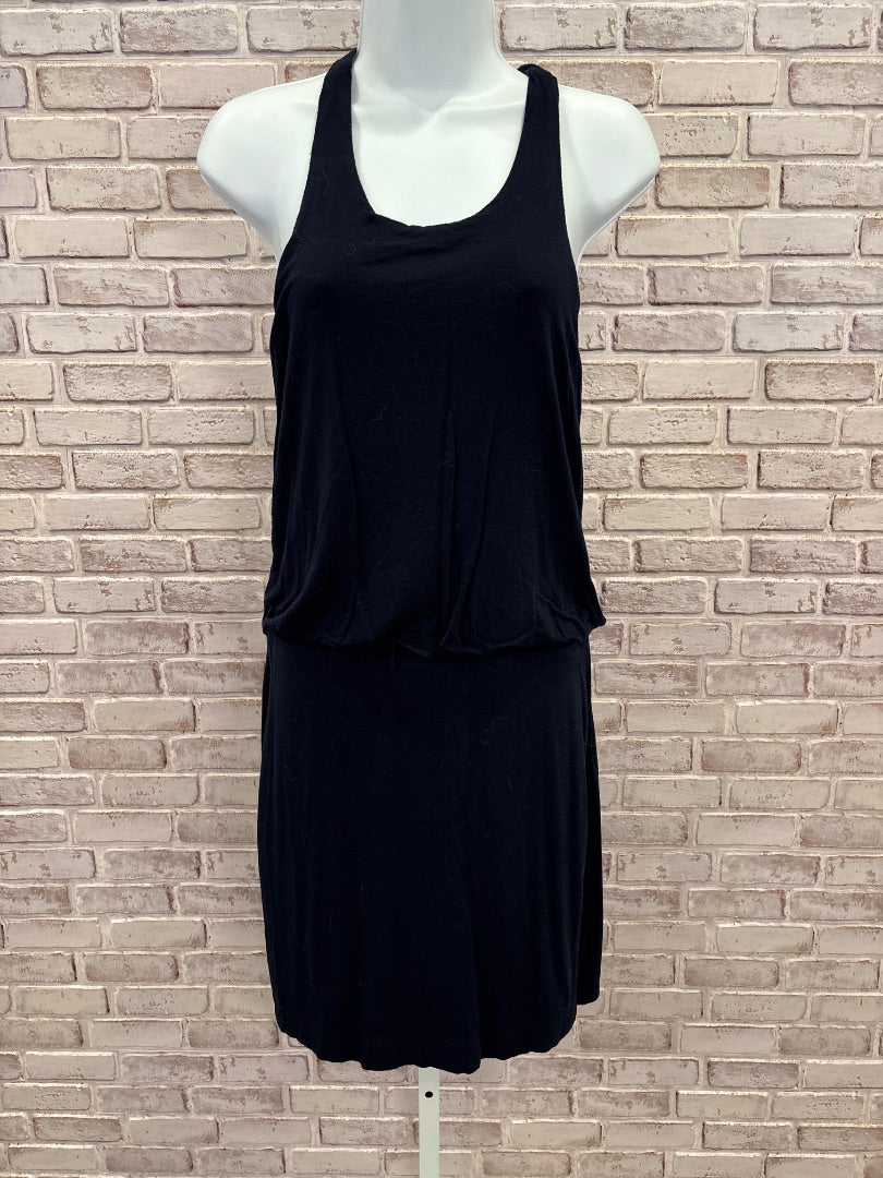 Fifteen twenty Dress, Navy, Medium, Used - Good