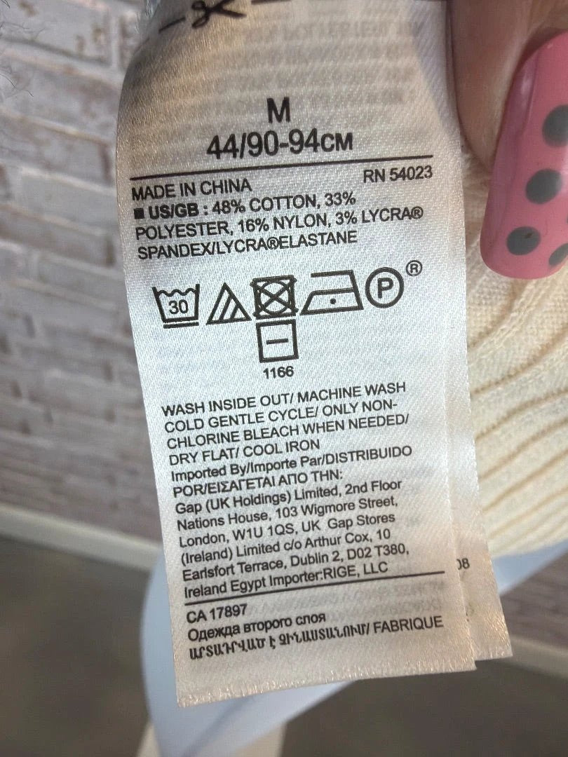 Banana Republic Top - Tank – Banana Republic Tank top, White, Medium