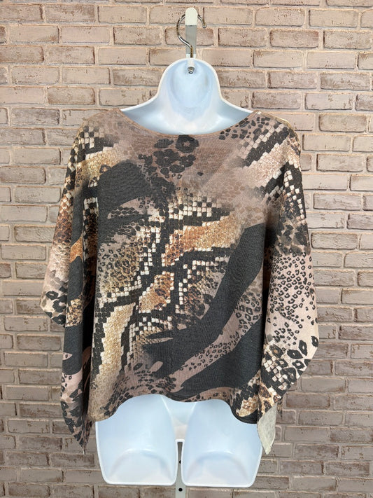 Xoxo Shirt, Multi, One Size, Used - Good