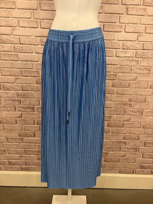 Alice + Olivia Skirt, Blue, 8, Used - Good