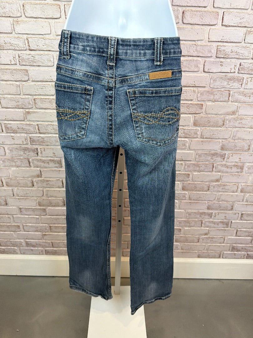 Cowgirl Tuff Co Jeans, Denim, 29, Used - Good