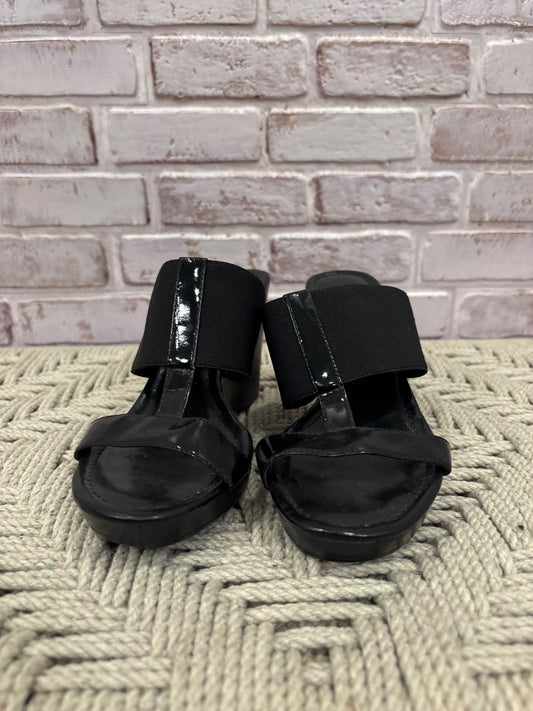 Alfani Heels, Black, 5.5, Used - Good
