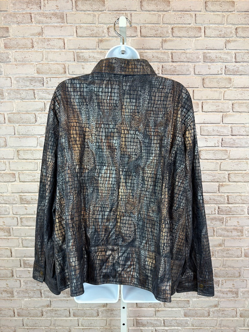 Birch Hill Jacket, Multi, XXL, Used - Good