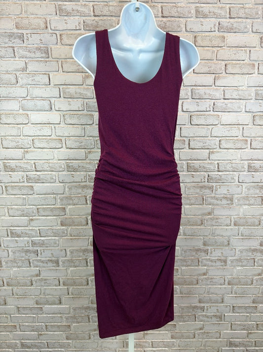Athleta Dress, Eggplant, XS, Used - Excellent
