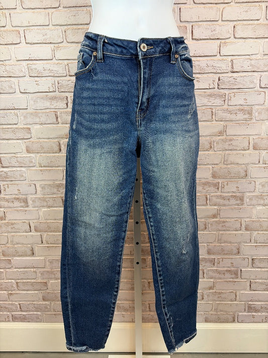 Kancan Jeans, Denim, 31, Used - Excellent
