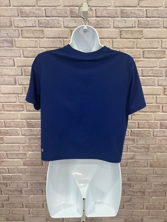 Lululemon Tee shirt, Blue, Medium, Used - Good