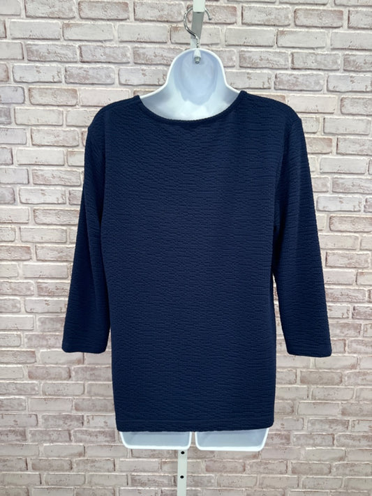 Snoskins Shirt, Navy, Large, Used - Good