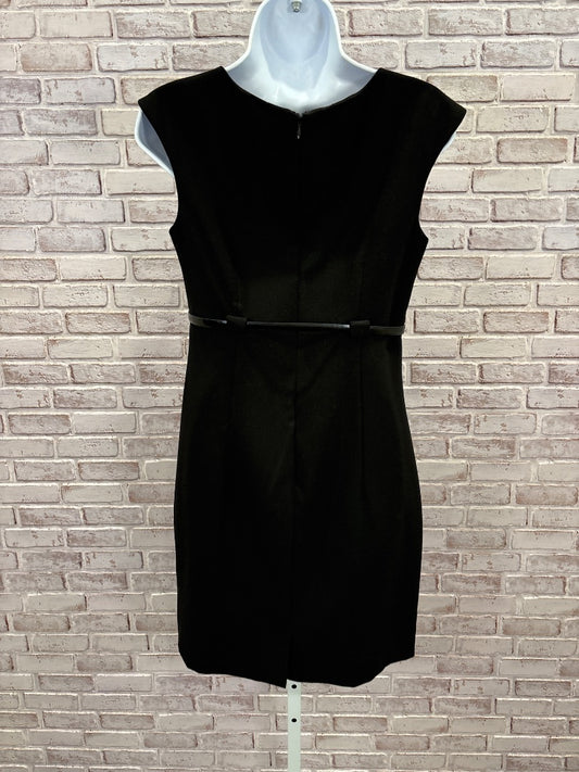 Calvin Klein Dress, Black, 4, Used - Good