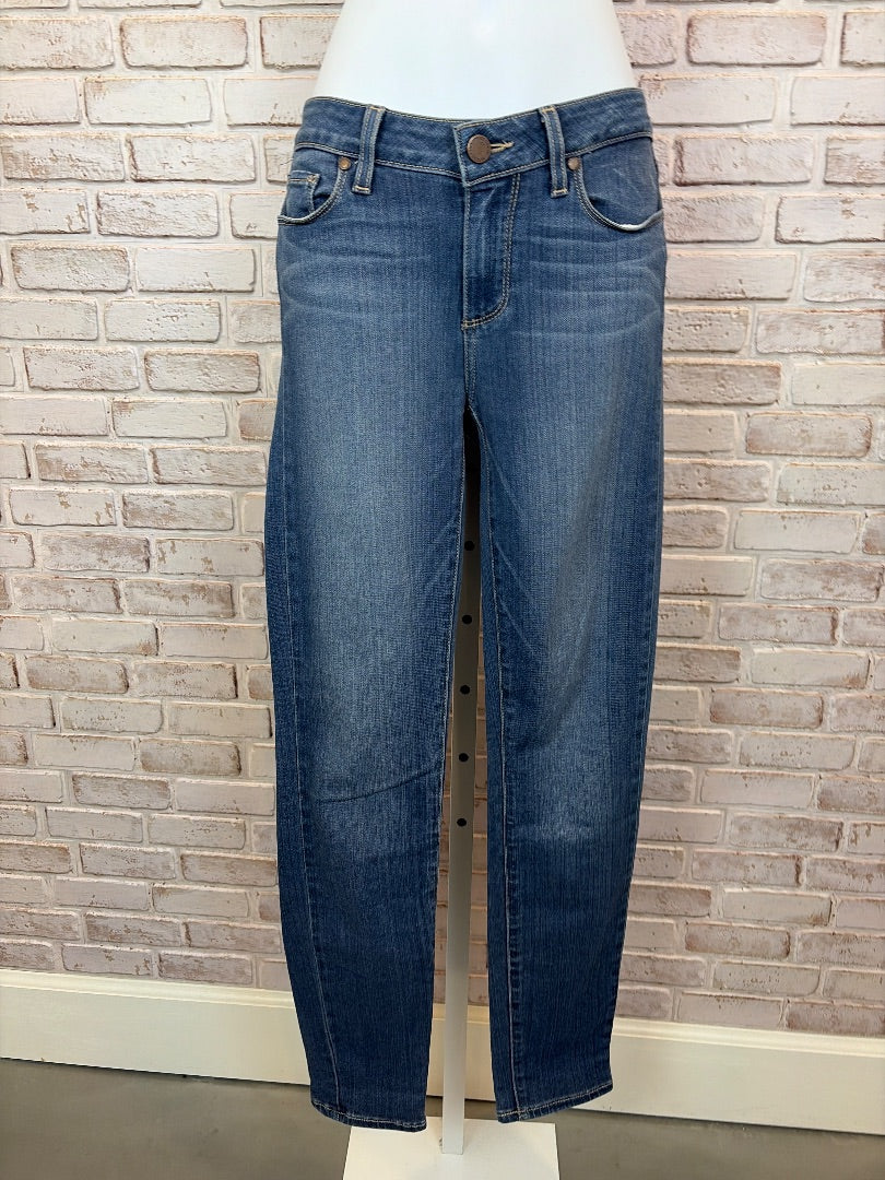 Paige Jeans, Denim, 28, Used - Good