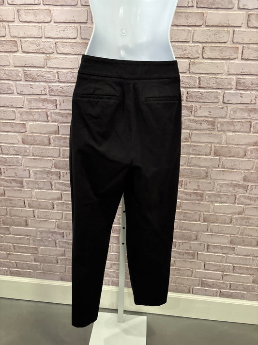 Talbots Chatham Ankle Pants, Black, 10, Used - Good
