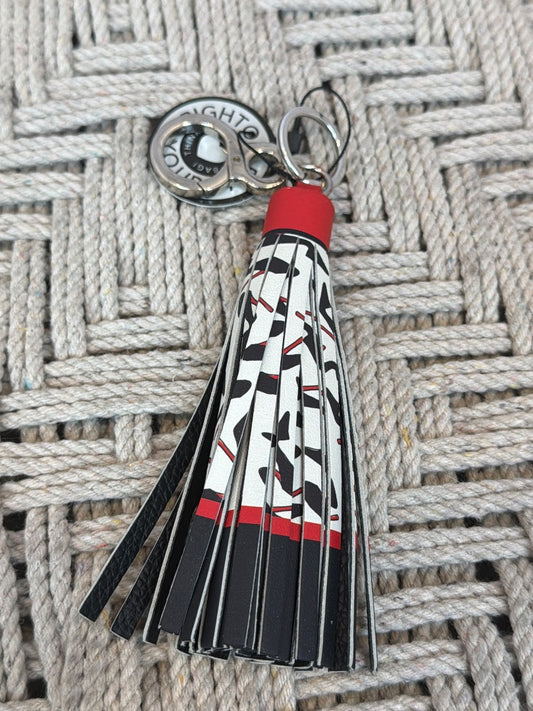 Brighton Keychain, Multi, One Size, New With Tags