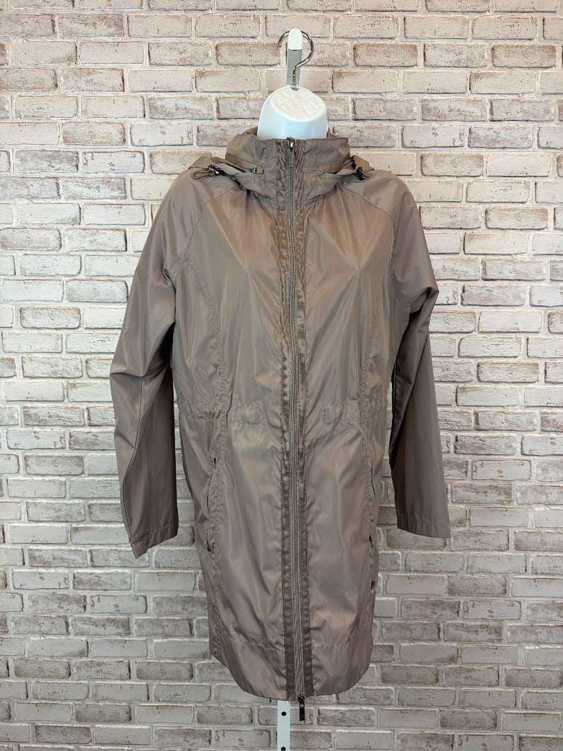 Freedom Trail by Kyoden Jacket, Taupe, Large, Used - Excellent