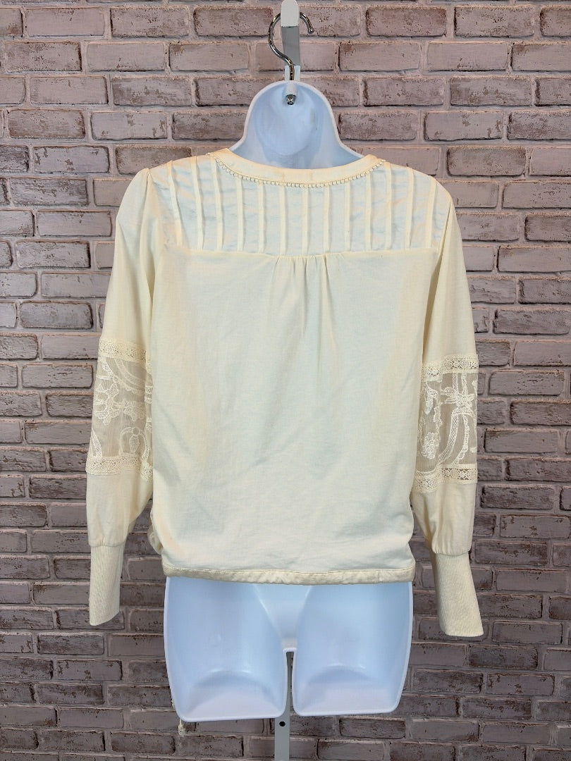 Tiny Shirt, White, Small, Used - Good