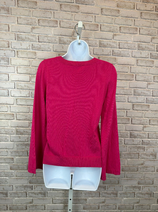 Michael Kors Sweater, Pink, Small, Used - Good