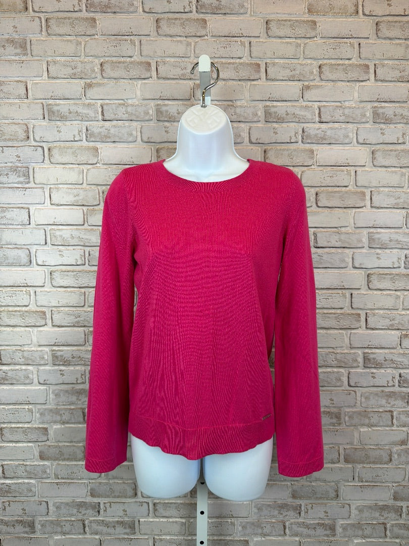 Michael Kors Sweater, Pink, Small, Used - Good