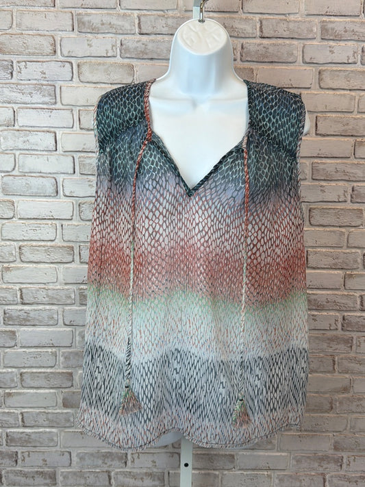 Liverpool Tank – Medium – Excellent Condition