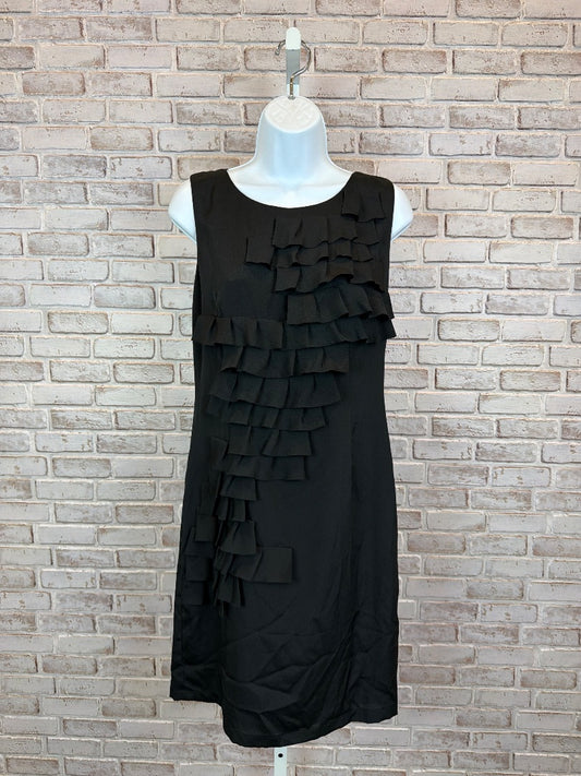 Bcbgmaxazria Dress, Black, 6, Used - Good