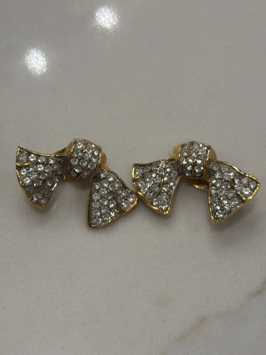 Givenchy Jewelry - Earrings – Givenchy Clip on earrings, Gold, One Size, Used - Excellent