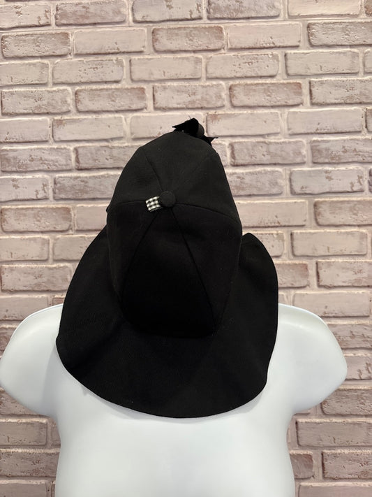 July London-o Hat, Black, One Size, Used - Good