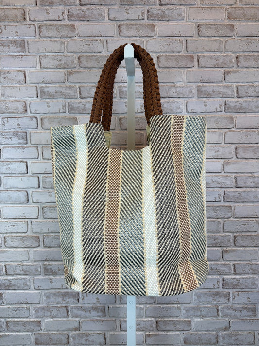 Sun n sand large tote, Multi, One Size, New With Tags