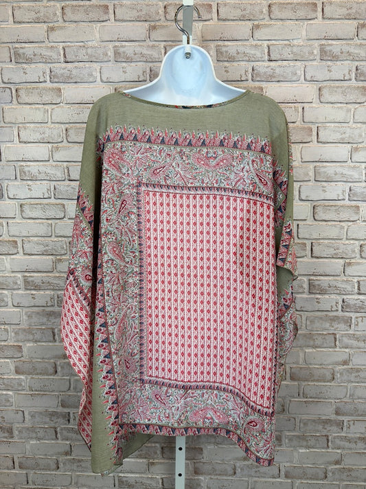 2Chic Shirt, Multi, One Size, Used - Excellent