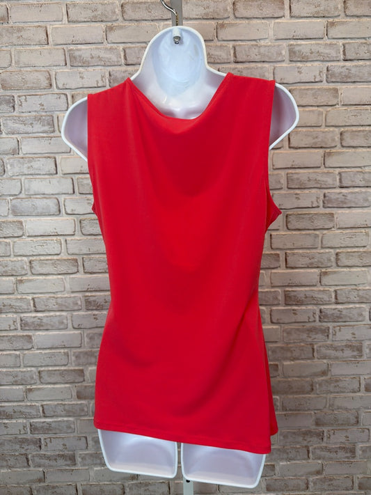 Calvin Klein Tank – Coral, Size Small – Excellent Condition