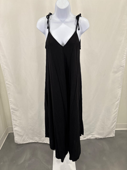 B&K moda Jumpsuit, Black, Medium, New With Tags